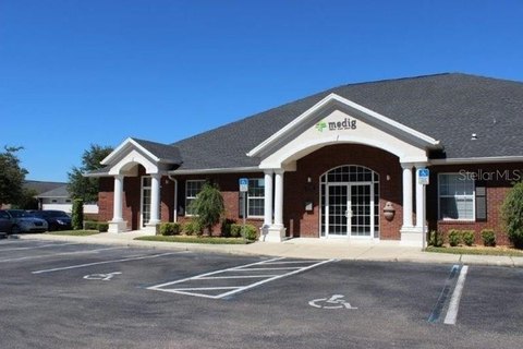Incubator Office Suites