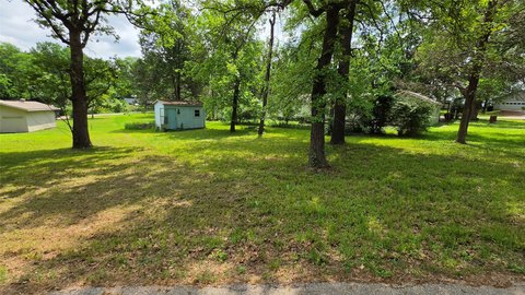 Residential Waterfront Lot
