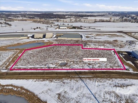 Industrial Land Development Lot