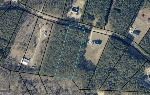Land, Martin, GA