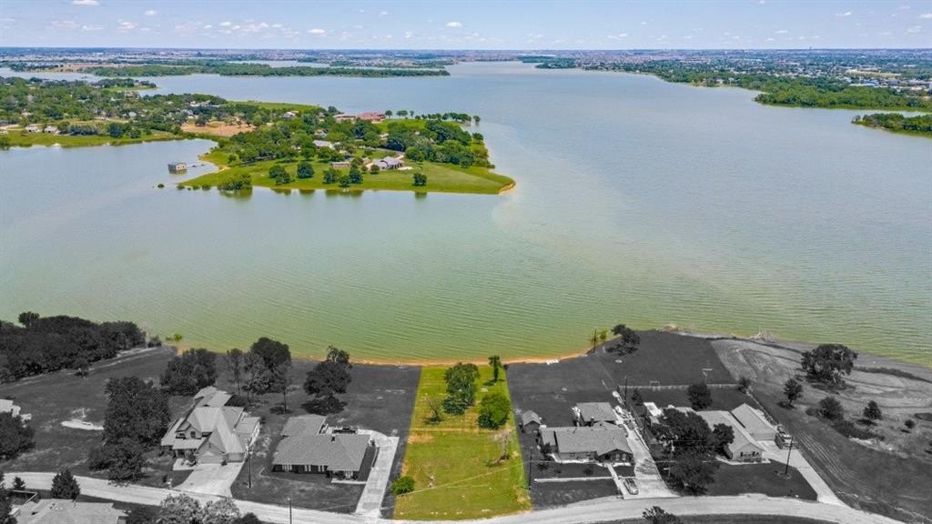 Lakefront Land in Little Elm