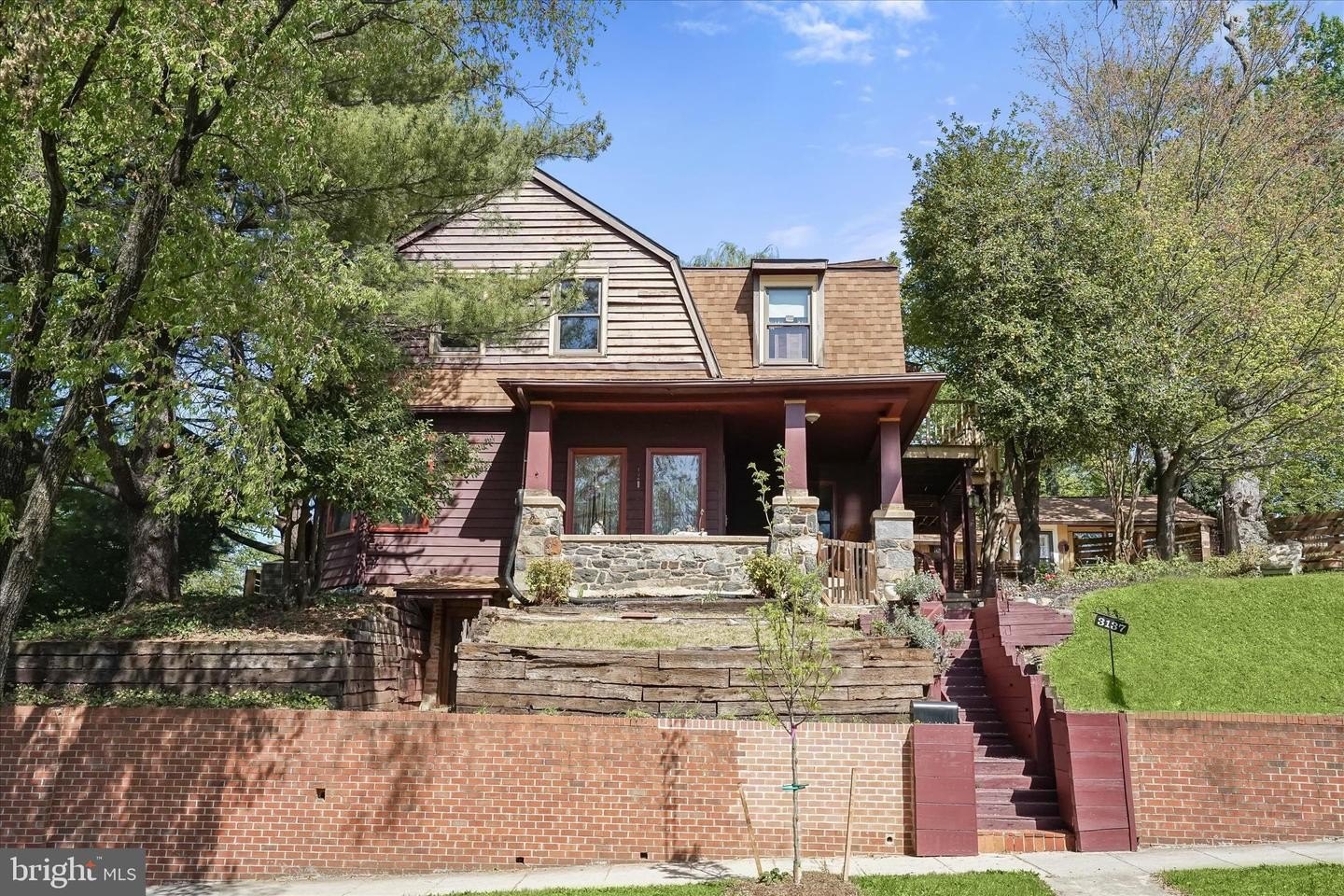 Elegant Multi-Family Home with Carriage