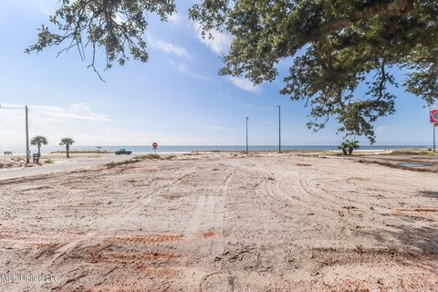 Beach Front Land Opportunity