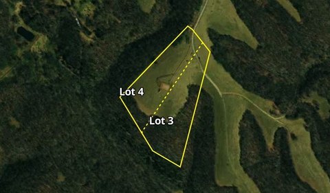 Land with Ozark Mountain Views