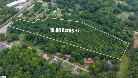 LAND - Jonesville, SC