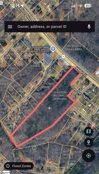 LAND - Jonesville, SC