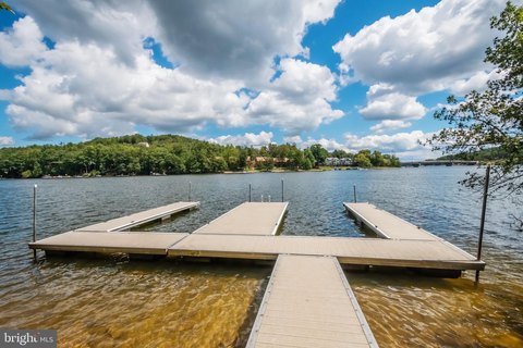 Lakefront Homesite in Waterside at Wisp