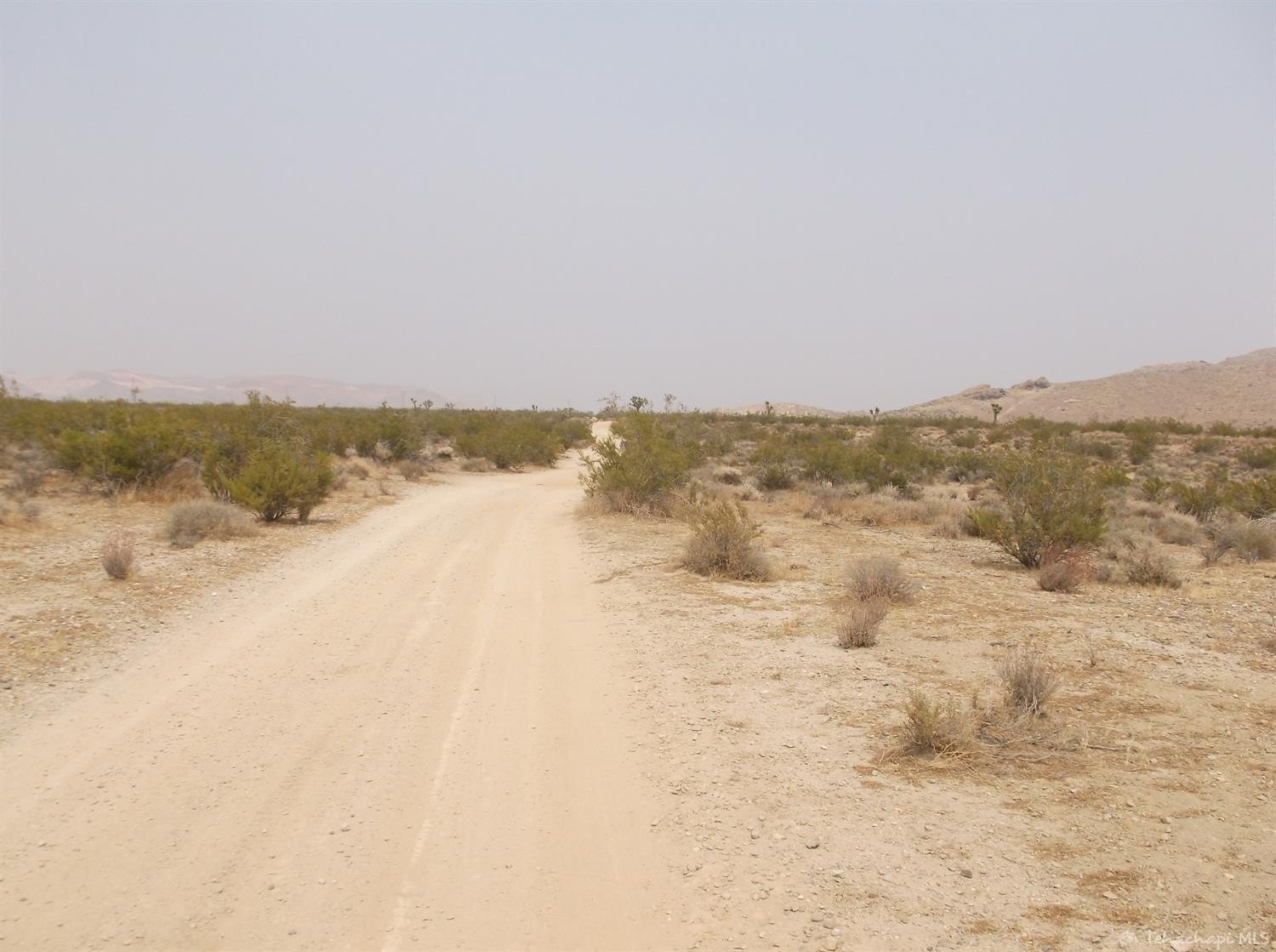 Rosamond Land Suitable for Solar