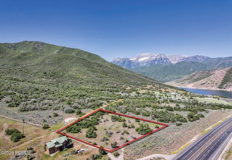 Waterfront Estate Parcel with Views