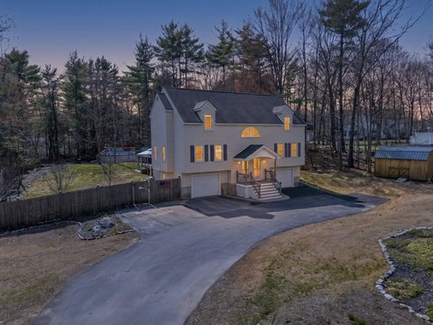 Turnkey Duplex on Wooded Acre
