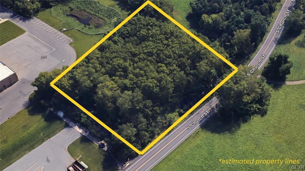 Commercial Land on MacArthur Road