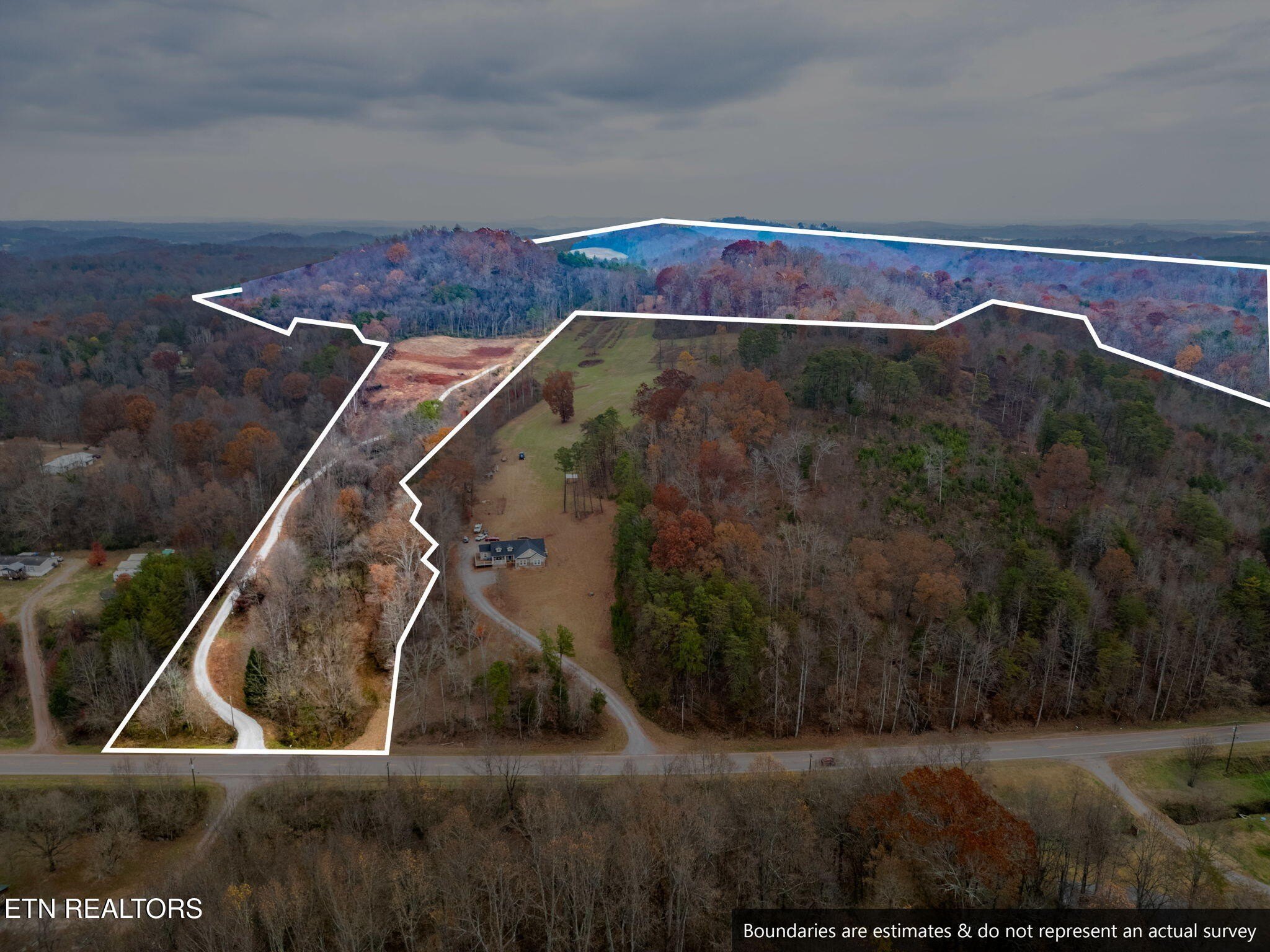 Unrestricted Land in Sweetwater, TN
