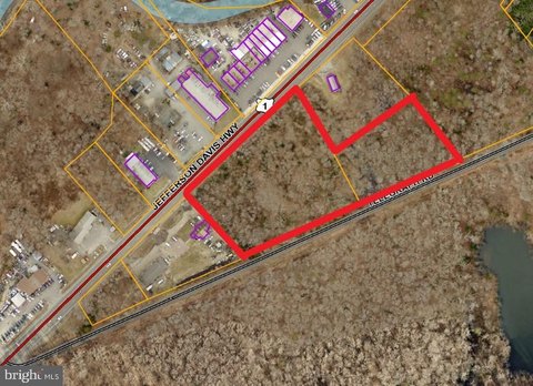 Stafford Commercial Land For Sale