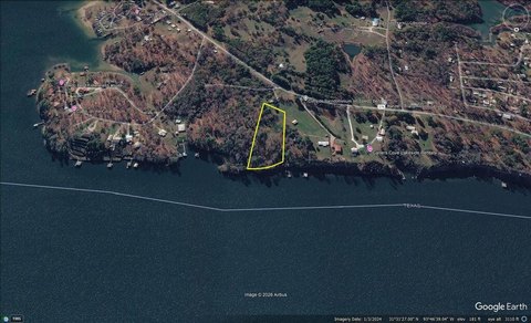 Waterfront Land Tract