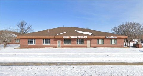 Functional Office Building in Burnsville