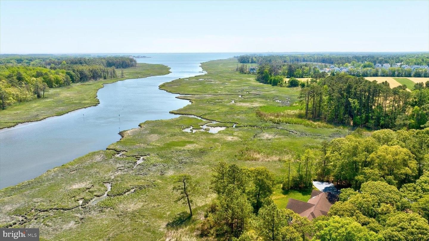 Waterfront Acreage Near Downtown Lewes