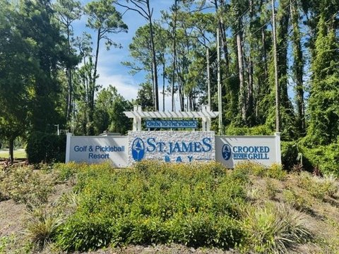 St. James Golf Course Land