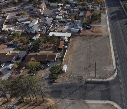 Corner Vacant Land Parcel