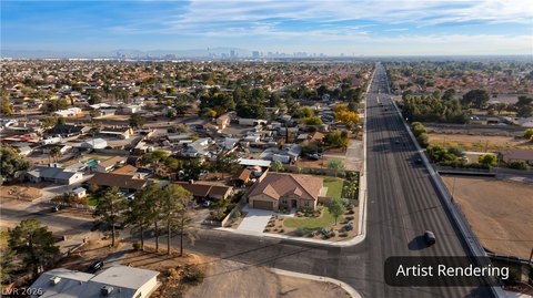 Corner Vacant Land Parcel
