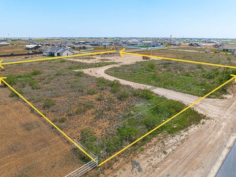 Gardendale, TX Multi-Use Land