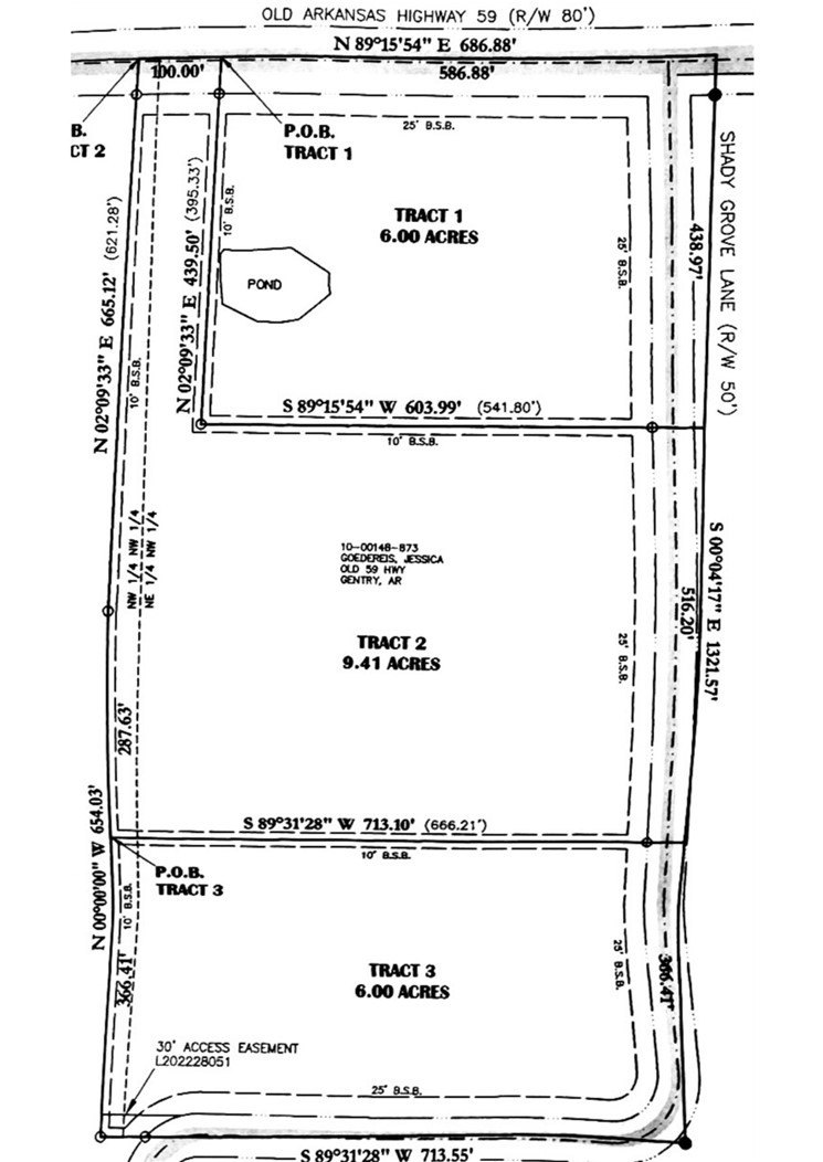 Industrial Land Near Highway 59