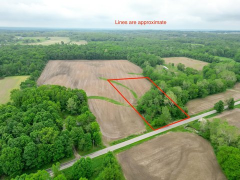 Buildable 3.9 Acre Lot