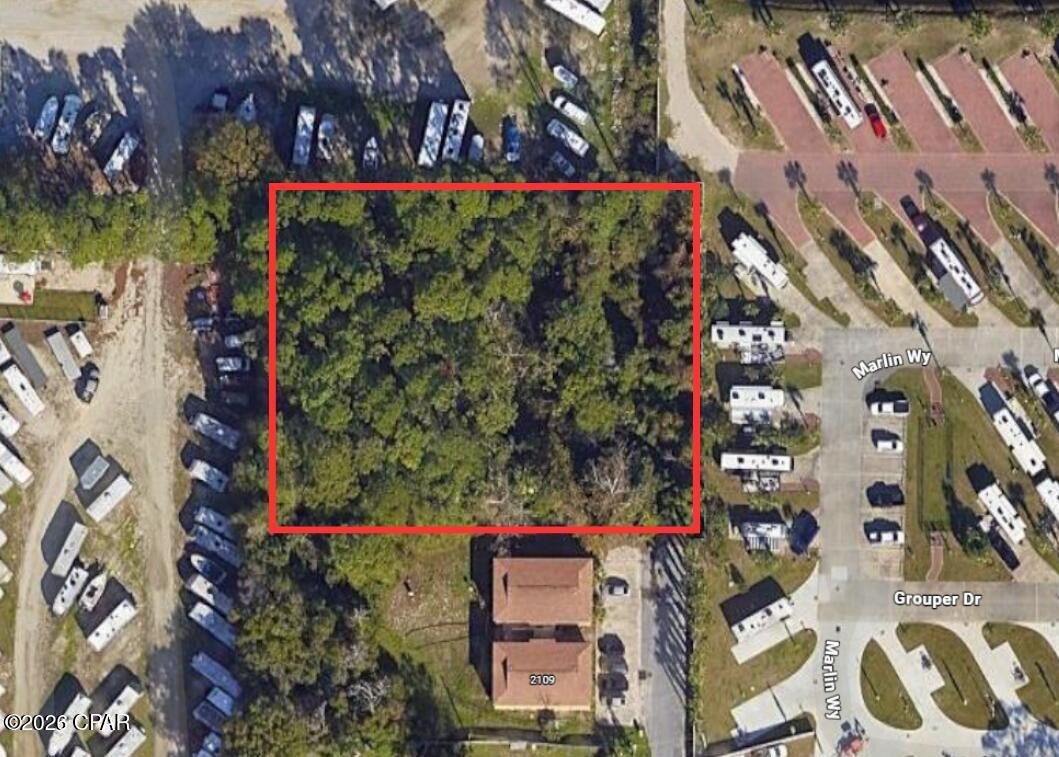 Prime Commercial Land Opportunity