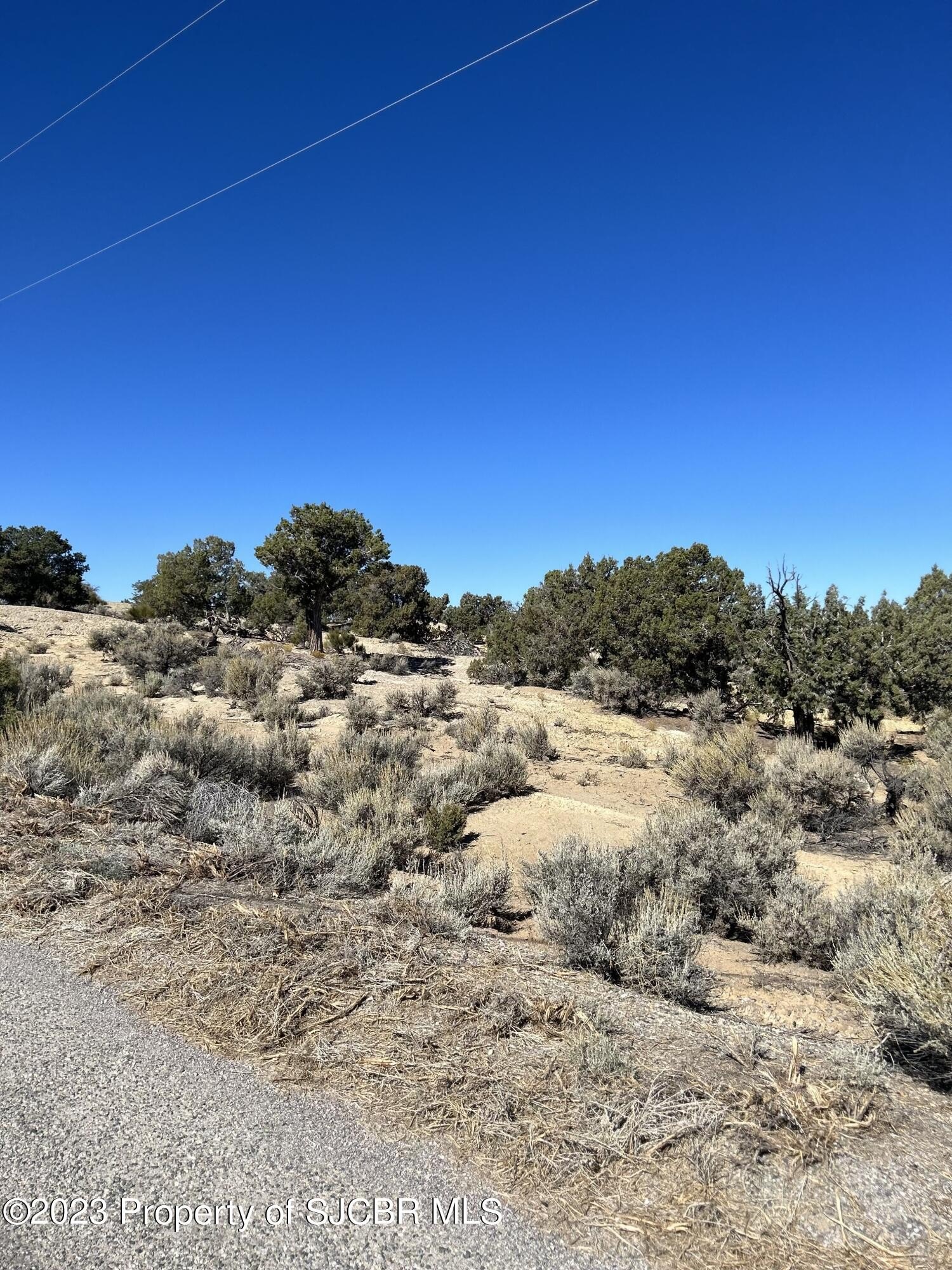 Residential Lot with Mountain Views