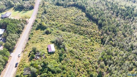 Unrestricted Land in Russellville, AL