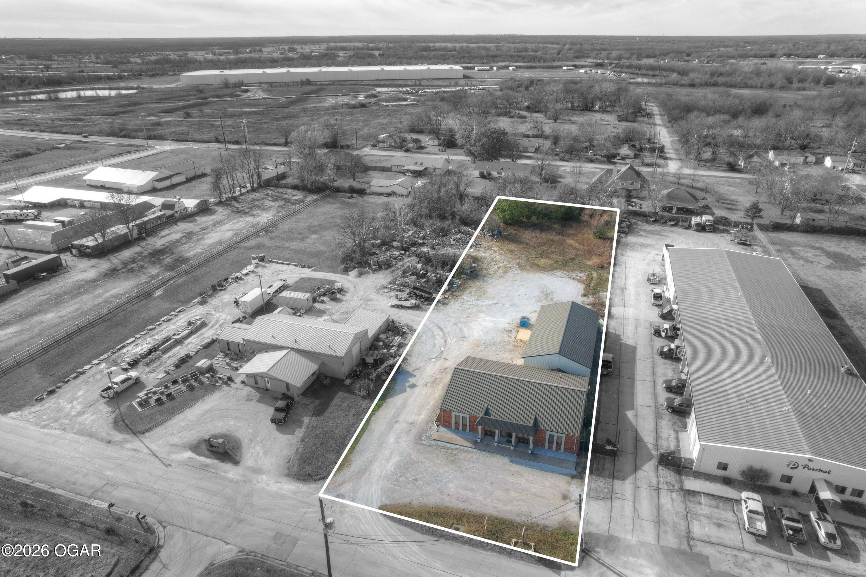 Versatile Commercial Property in Carthage