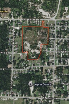 Joplin Land For Sale