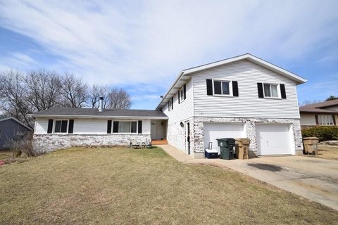 Two-Unit Duplex with Garages