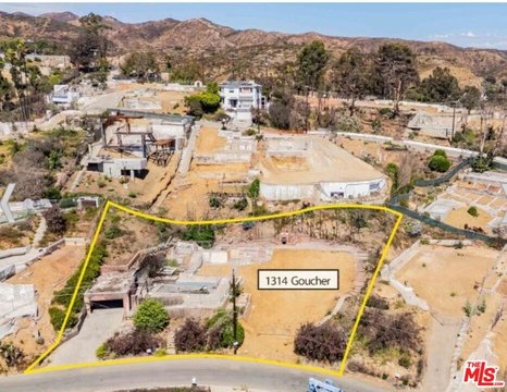 LAND - Pacific Palisades, CA