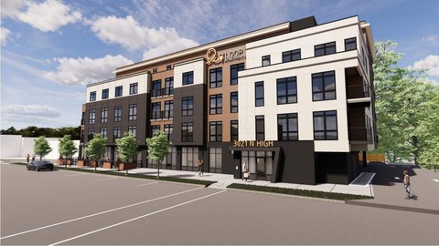 Columbus Land Development Opportunity