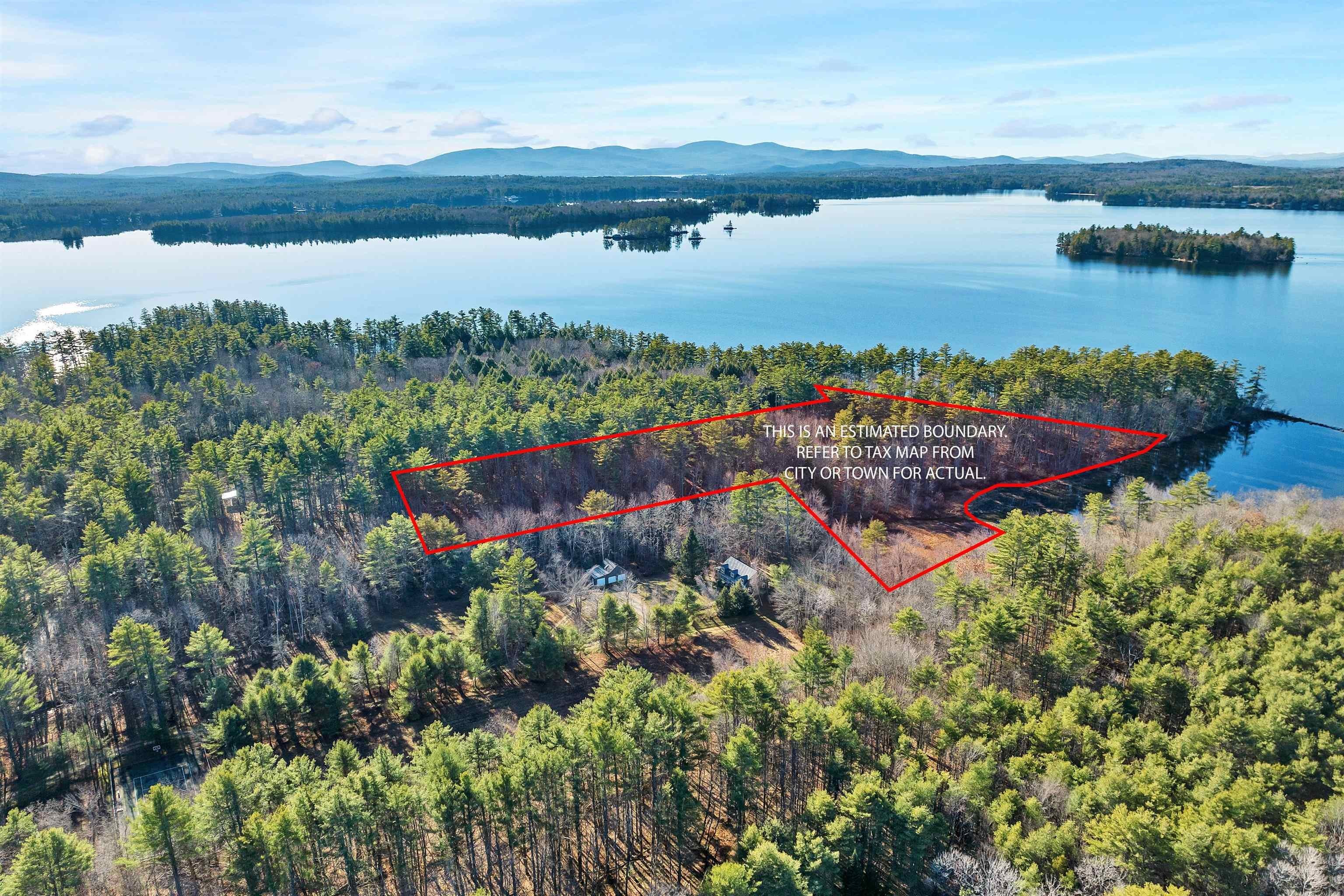 Lake Wentworth Waterfront Land Parcel