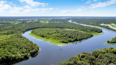 Waterfront Island Land