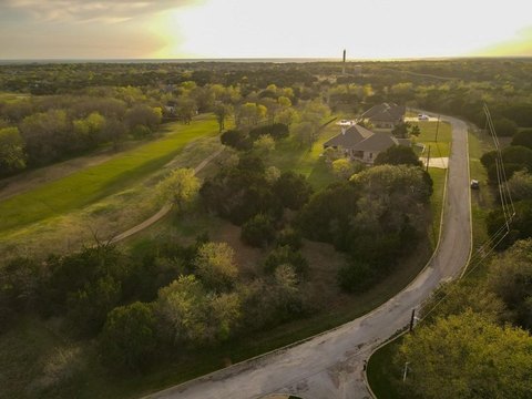 Gated Resort Golf Course Lots