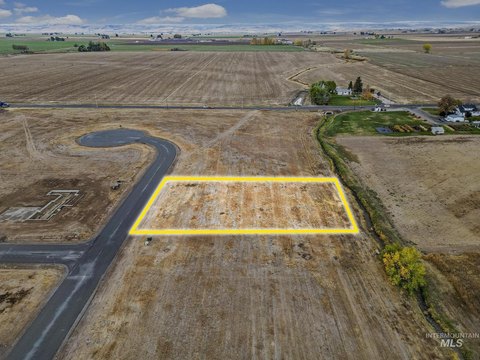 Half-Acre Lot in Kimberly, ID