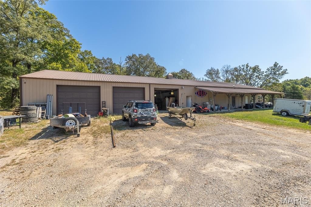 Live/Work Property Near National Forest