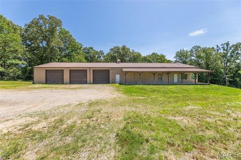 Live-Work Property with Shop