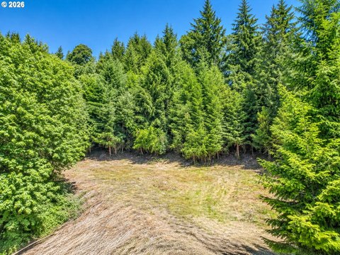 Land with Columbia River Views