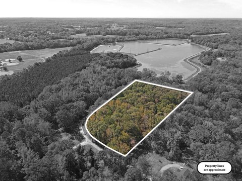 Land, WATER VALLEY, MS