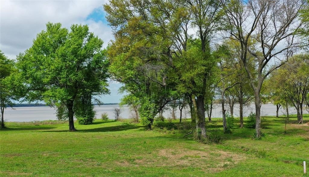 Waterfront Lot in Gated Community