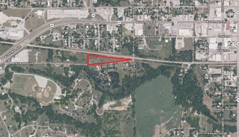 Residential Land in Comanche, Texas