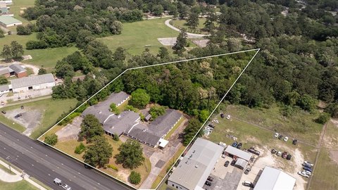 Former Nursing Home on 4 Acres
