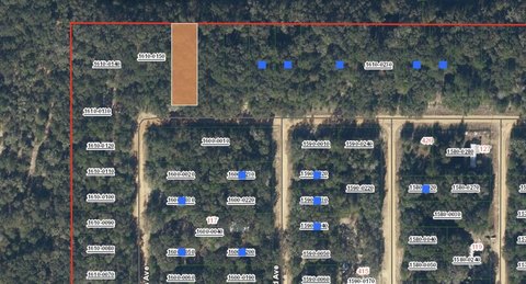 Residential Land in Growing Community