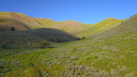 Land, Blaine County, ID
