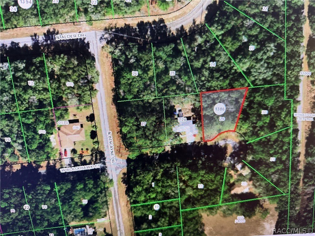 Citrus Springs Land For Sale