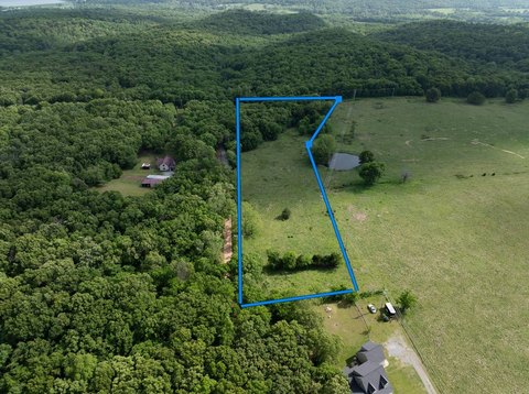 Agricultural Land Tract with Livestock
