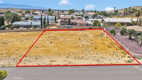 LAND - Apple Valley, CA